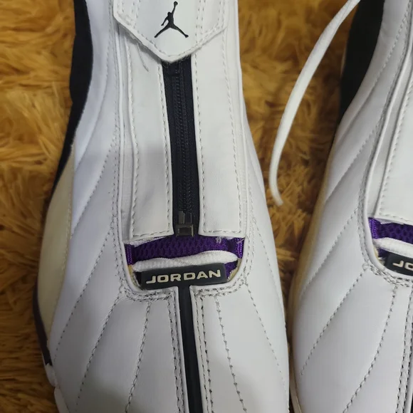 136036 101 Jumpman Super Freak in Mint condition retro - Picture 7 of 17